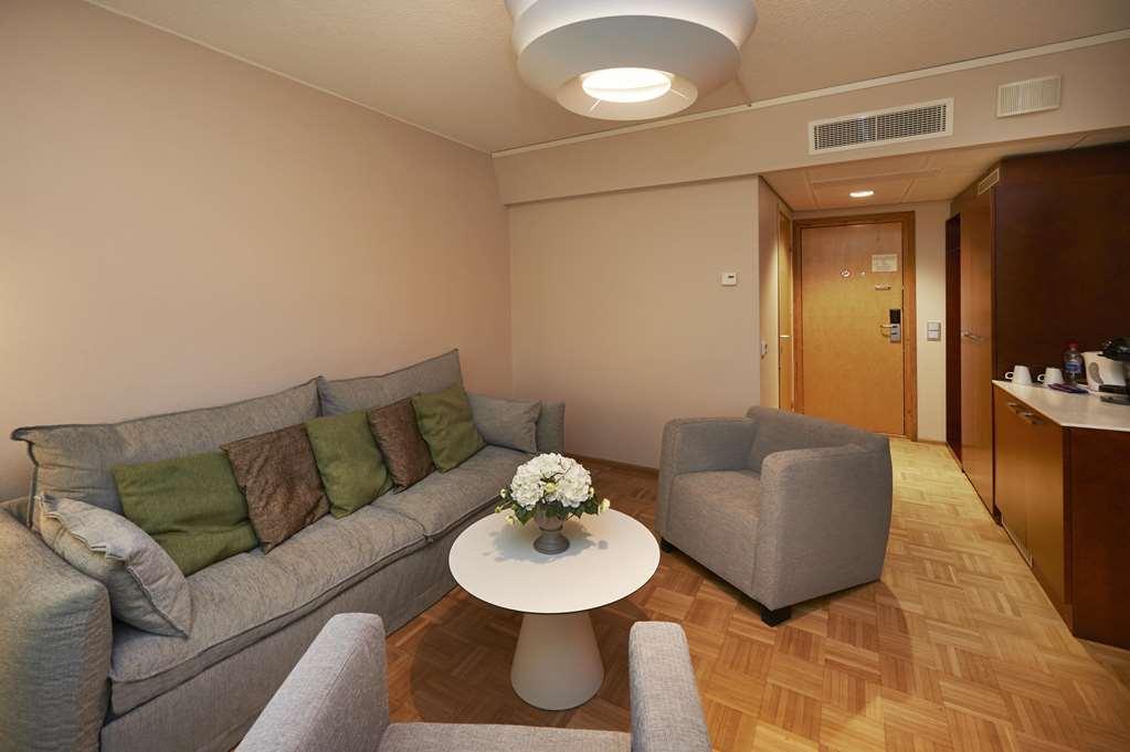 Scandic Jyvaeskylae City חדר תמונה