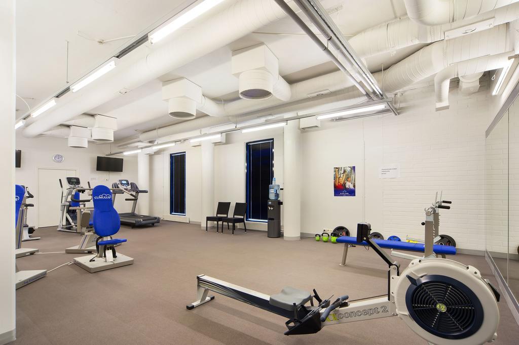 Scandic Jyvaeskylae City מראה חיצוני תמונה