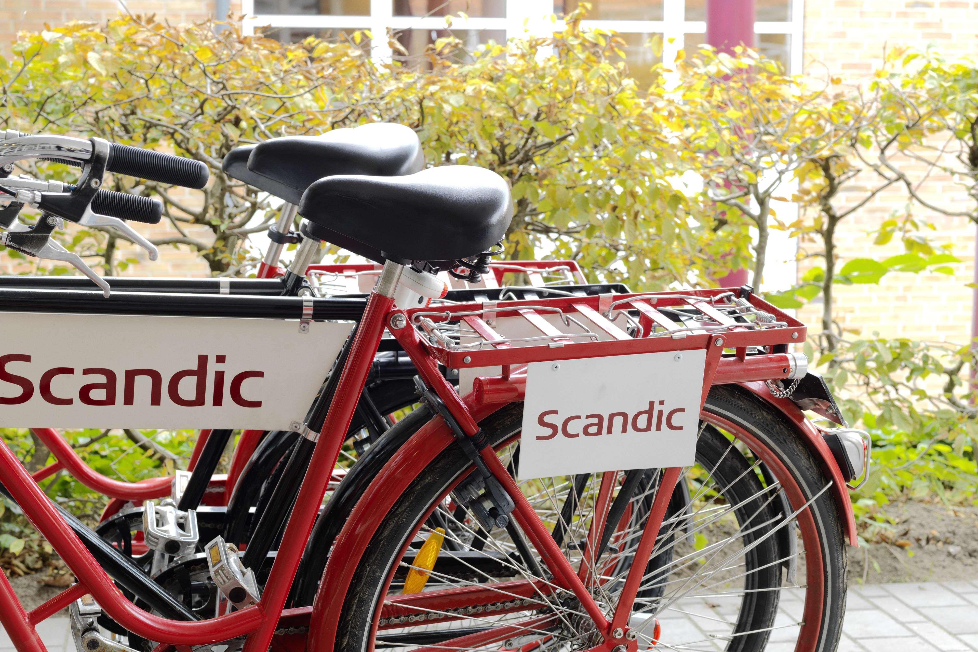 Scandic Jyvaeskylae City מראה חיצוני תמונה