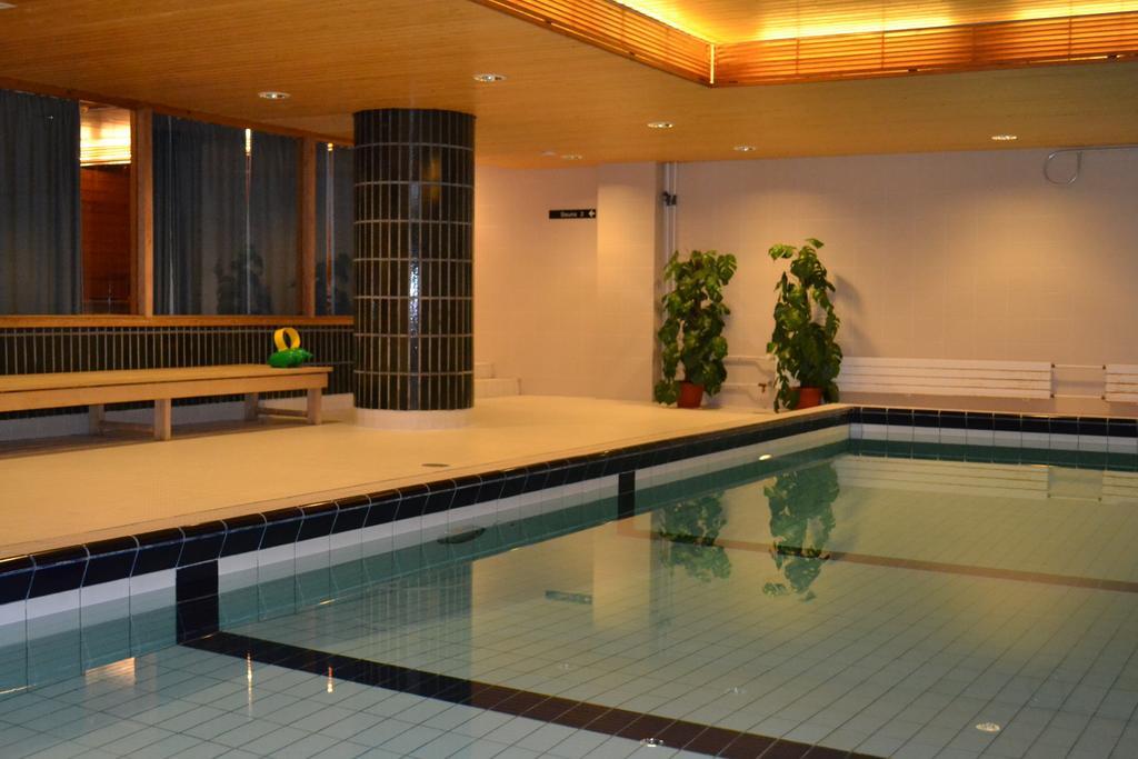 Scandic Jyvaeskylae City מראה חיצוני תמונה