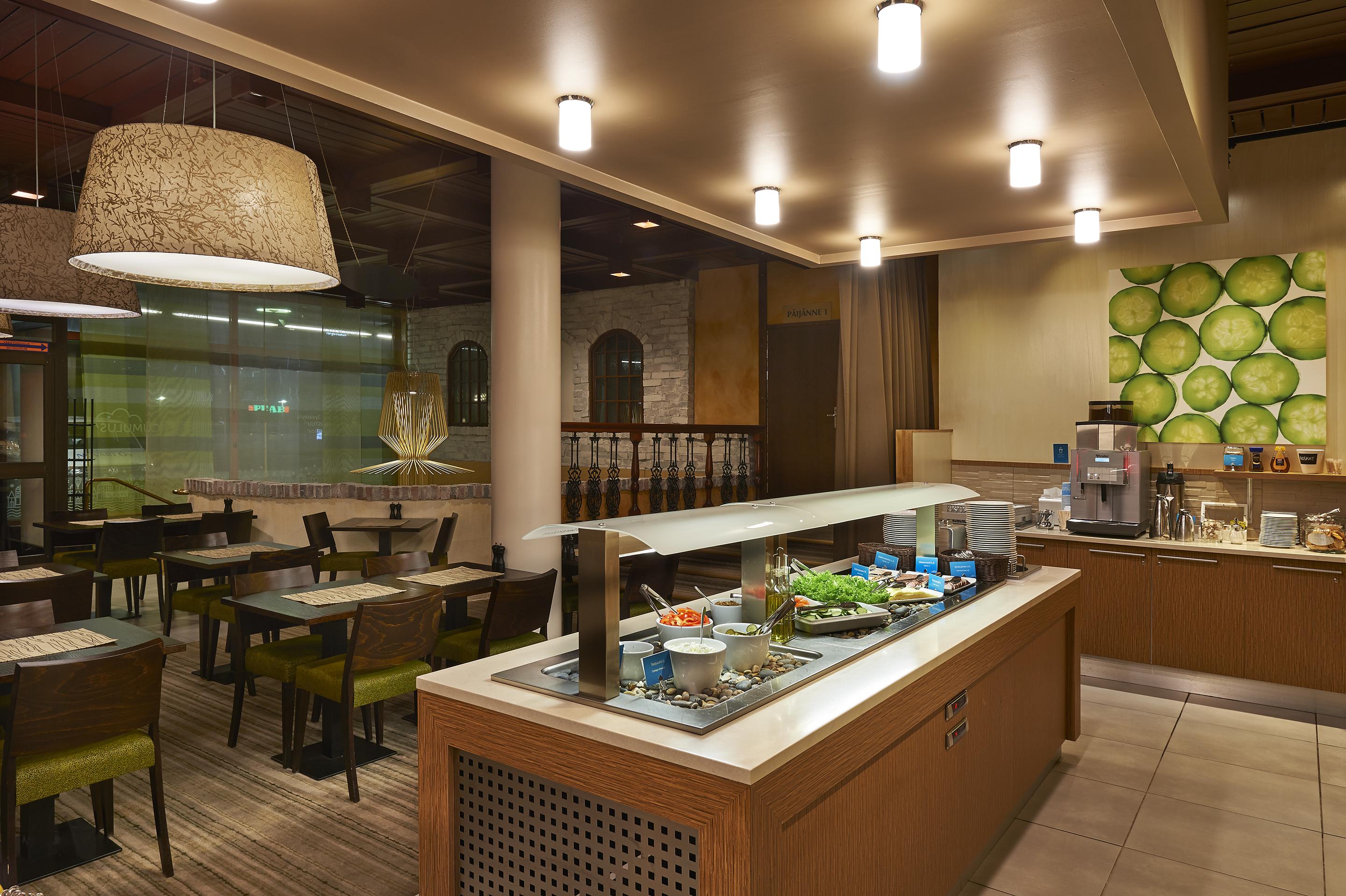 Scandic Jyvaeskylae City מראה חיצוני תמונה