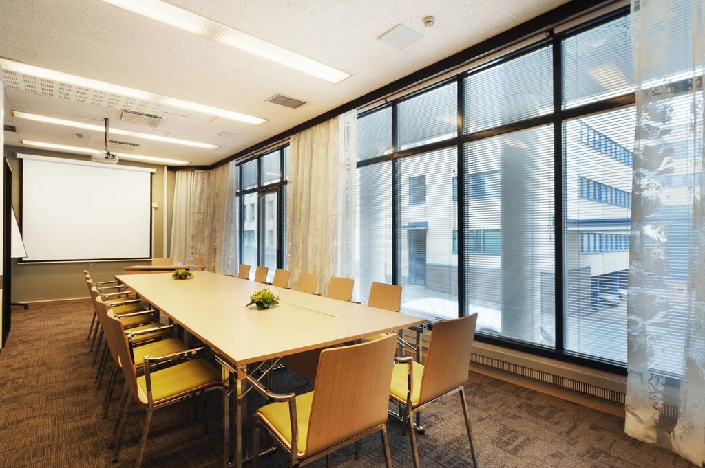Scandic Jyvaeskylae City מראה חיצוני תמונה