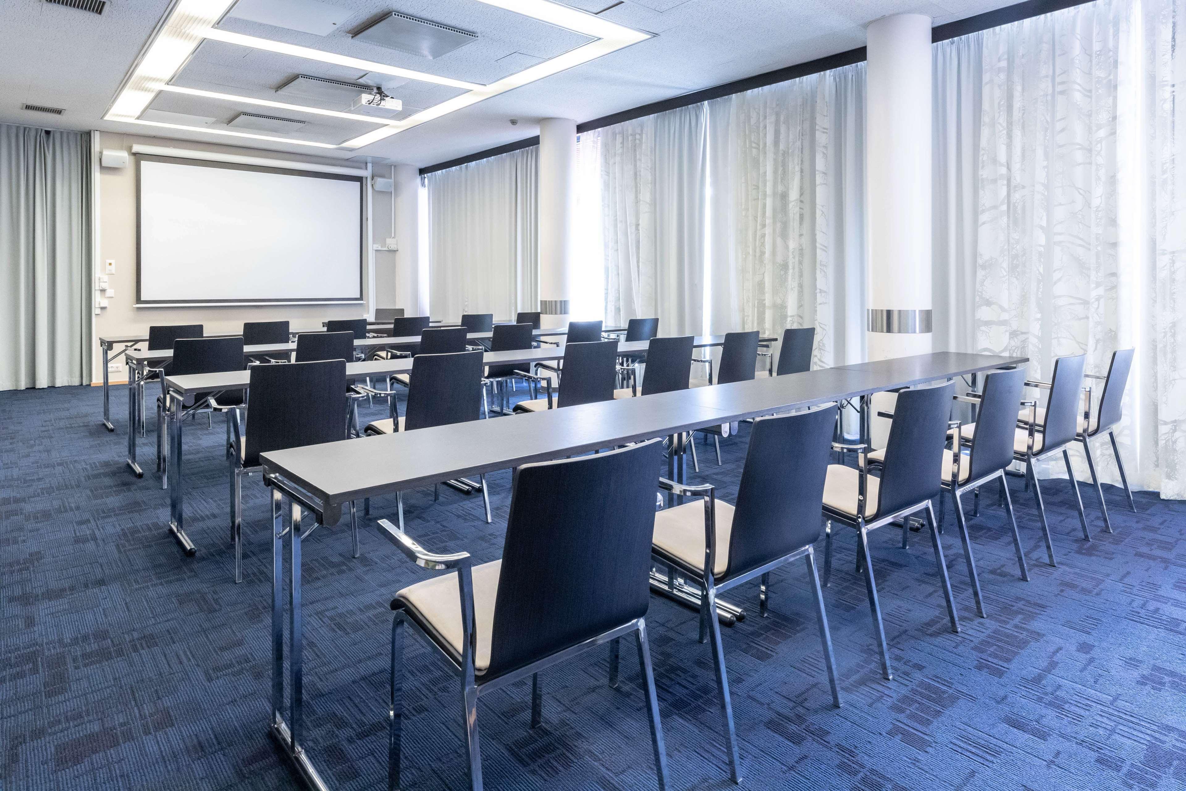 Scandic Jyvaeskylae City מראה חיצוני תמונה