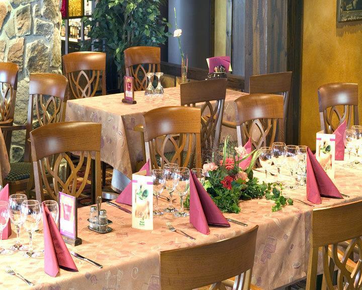 Scandic Jyvaeskylae City מסעדה תמונה