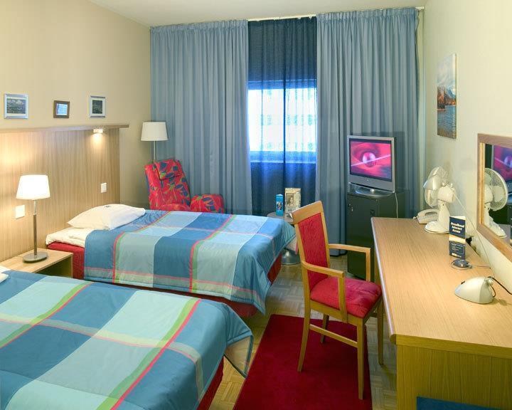 Scandic Jyvaeskylae City חדר תמונה