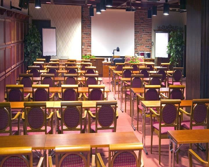 Scandic Jyvaeskylae City מתקנים תמונה